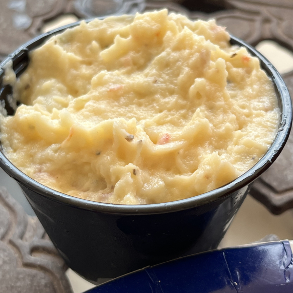 Potato Salad-Cooper's Old Time Pit Bar-B-Que-Llano