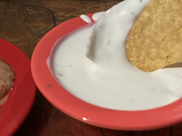 White Sauce-The Original Henry's-San Angelo