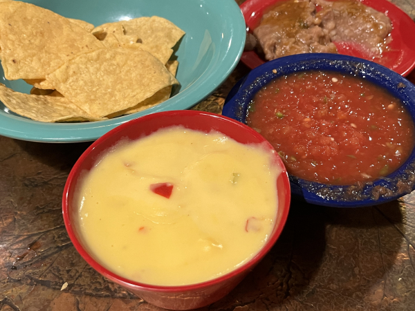 Chile Con Queso-The Original Henry's-San Angelo