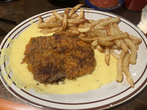 Chicken Fried Steak-The Original Henry's-San Angelo