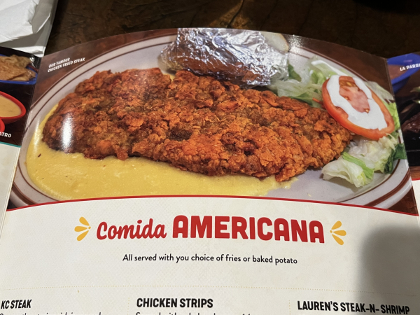 Chicken Fried Steak-The Original Henry's-San Angelo