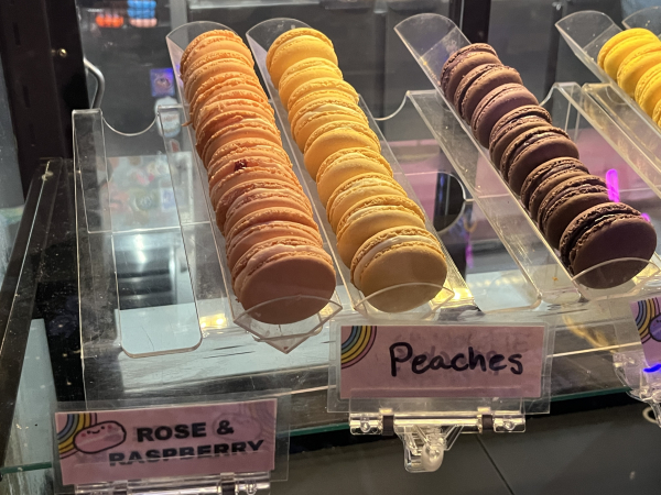 Peaches Macaron-OMG Squee-Austin