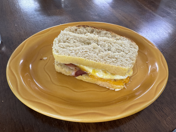 Breakfast Sandwich-Appelo Archives Center-Naselle