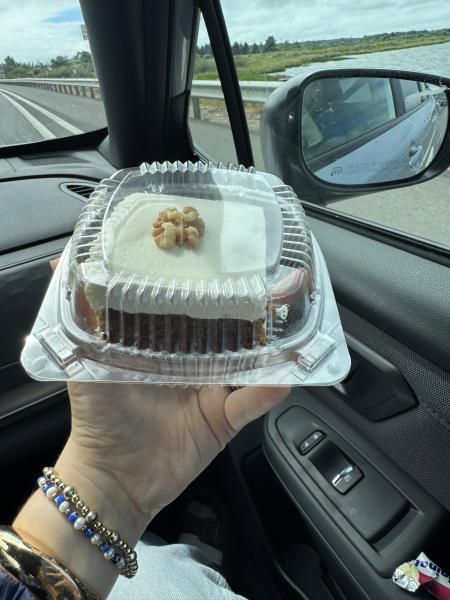 Carrot Cake-Peter Pan Market & Deli-Astoria