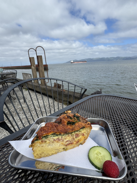 Breakfast Quiche-Coffee Girl-Astoria