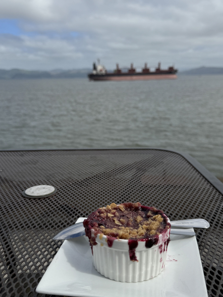 Berry Crisp-Coffee Girl-Astoria