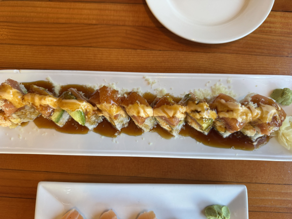 Lion King-Tora Sushi Lounge-Astoria