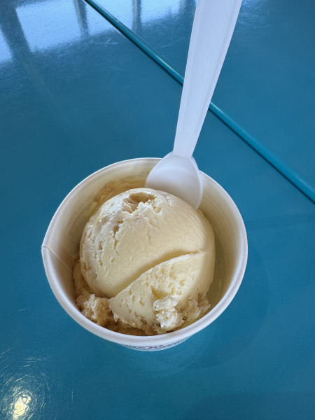 Toffee & Sweet Cream Ice Cream-Frite & Scoop-Astoria