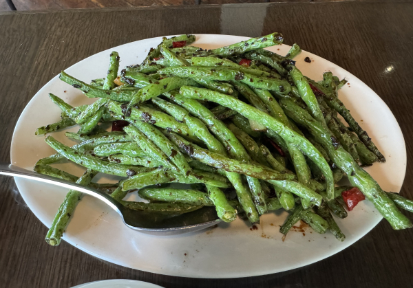 Dried Green Beans-Duck House Chinese Restaurant-Portland