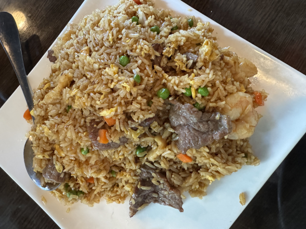 Combination Fried Rice-Duck House Chinese Restaurant-Portland