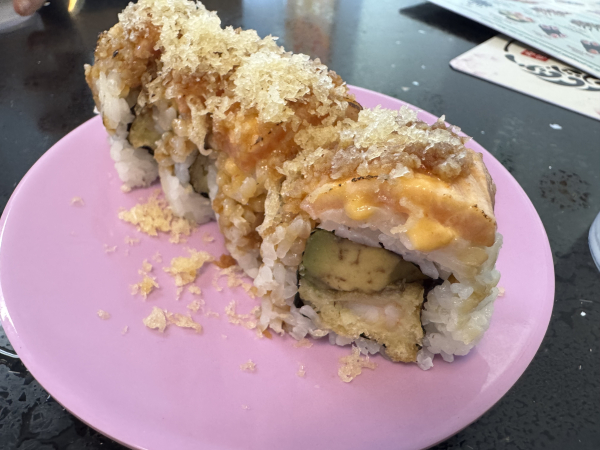 Sushi Rolls-Yi Sushi -Revolving Sushi Bar-Vancouver