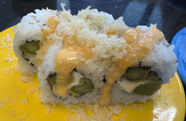 Sushi Rolls-Yi Sushi -Revolving Sushi Bar-Vancouver