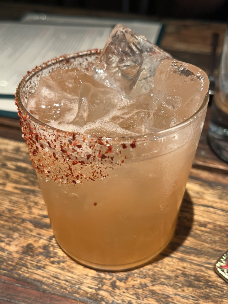 Mango Margarita-Oseyo-Austin