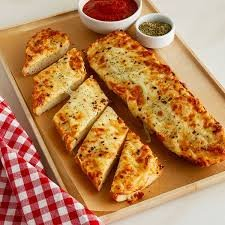 Cheese garlic bread-La Pino'z Pizza, Naranpura-NotFound
