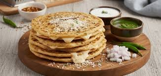 aloo cheese paratha-Jassi De Parathe-NotFound