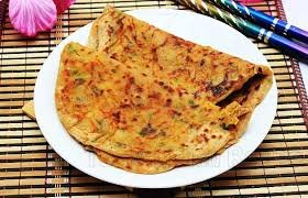 aloo cheese paratha-Jassi De Parathe-NotFound
