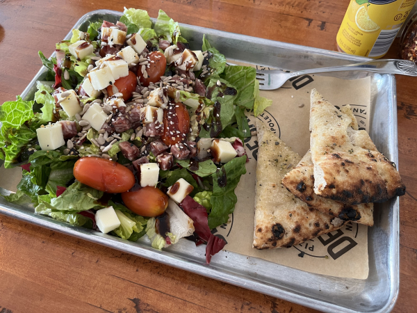 Italian Chopped Salad-DeSano Pizzeria Napoletana-Austin
