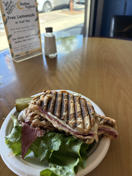 Reuben-New Morning Bakery Dallas-Dallas