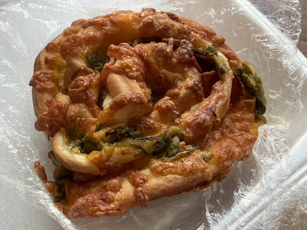 Bacon Cheddar Jalapeño Roll-KennaBelle's Kreations Bakery-Cloudcroft