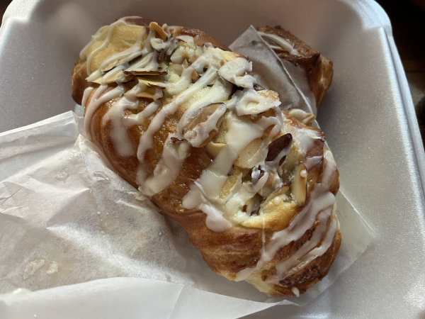 Almond Cream Cheese Pastry-KennaBelle's Kreations Bakery-Cloudcroft