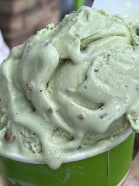 Pistachio Ice Cream-PistachioLand Farm Tours-Alamogordo