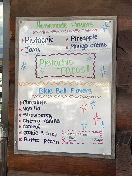 Pistachio Ice Cream-PistachioLand Farm Tours-Alamogordo