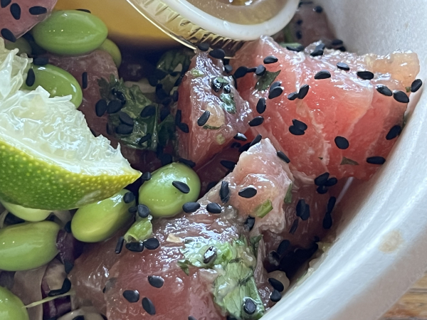 Aloha Poke-Honest Mary's-Austin