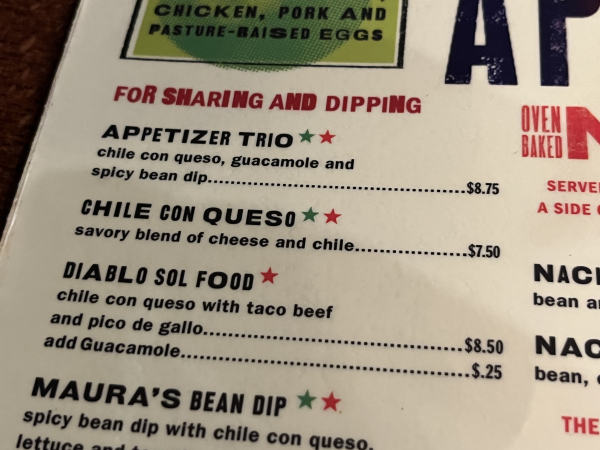 Chile Con Queso-Maudie's Hacienda-Austin