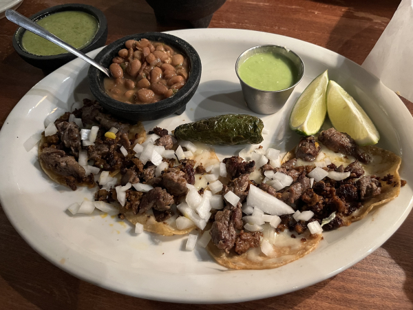 Benny's Taquitos-Maudie's Hacienda-Austin