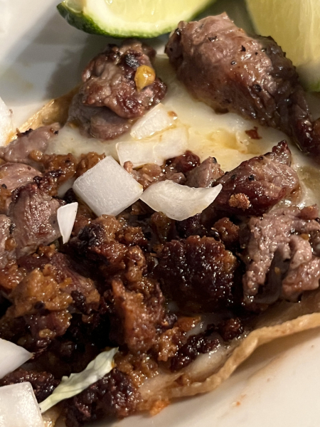 Benny's Taquitos-Maudie's Hacienda-Austin