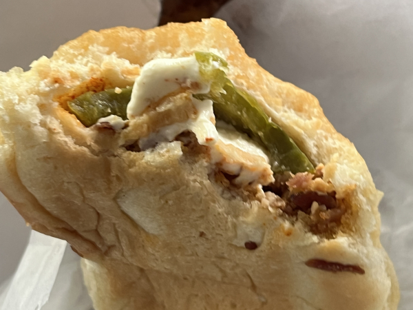 Jalapeño Popper w/ Cream Cheese & Bacon-Slovacek's West-West