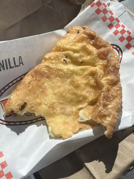 Vanilla Fried Pie-The Original Fried Pie Shop-Red Oak