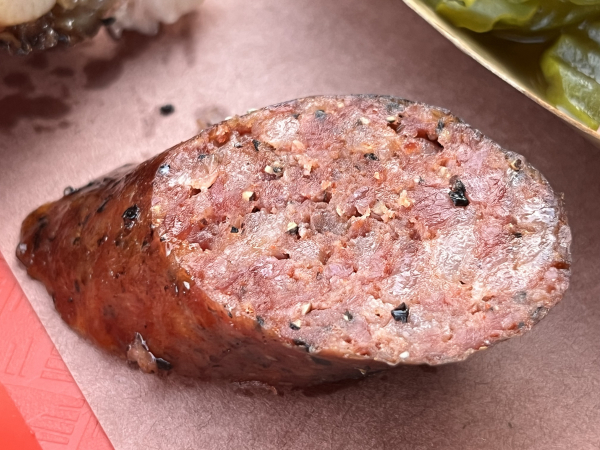 Original Sausage-Terry Black's Barbecue-Dallas