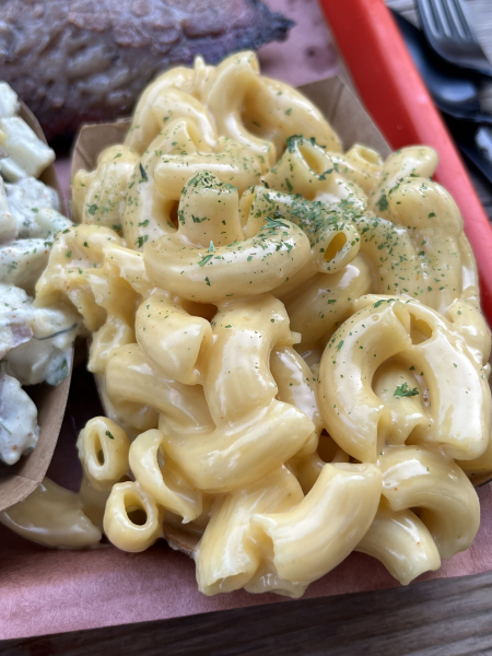 Mac + Cheese-Terry Black's Barbecue-Dallas
