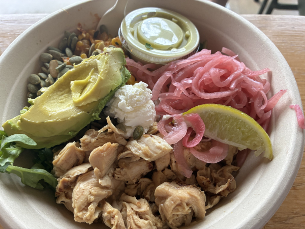 Smoky Poblano Signature Bowl-Honest Mary's-Austin