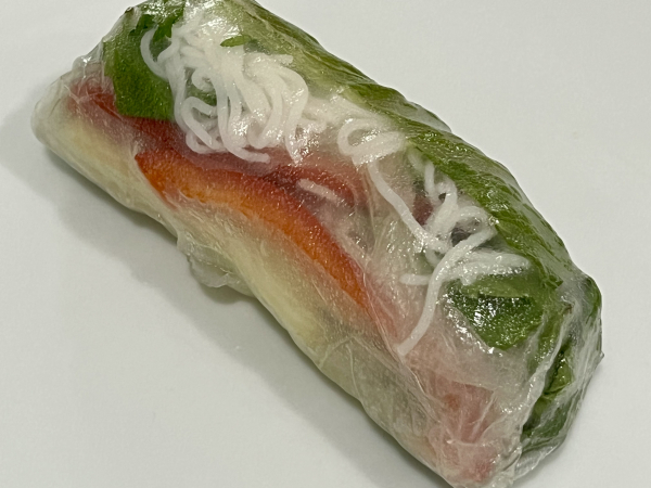 Summer Rolls-Banh Mi Station-Dallas