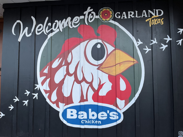 Hickory Smoked Chicken (Breast, Wing, Thigh, Leg)-Babe's Chicken Dinner House-Garland