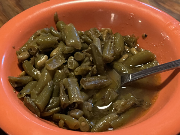 Green Beans-Babe's Chicken Dinner House-Garland