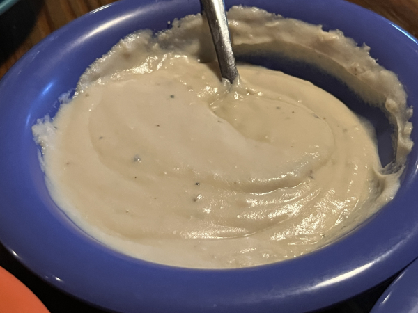 Cream Gravy-Babe's Chicken Dinner House-Garland