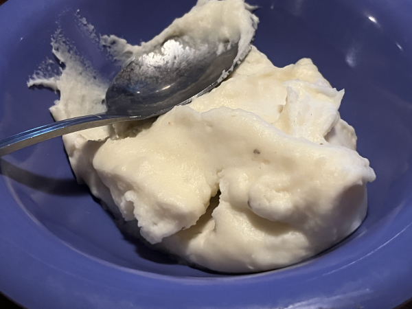 Mashed Taters-Babe's Chicken Dinner House-Garland