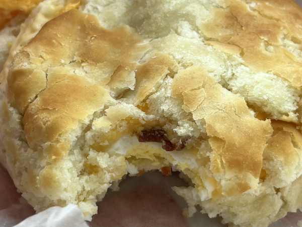 Bacon, Egg, & Cheese Biscuit-Buc-ee's-Hillsboro