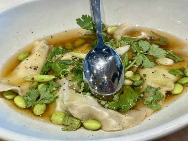 Edamame Dumplings-True Food Kitchen-Austin