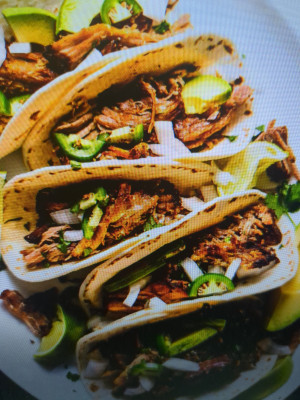 Trailer Park Tacos-El Mercado Restaurant-Austin