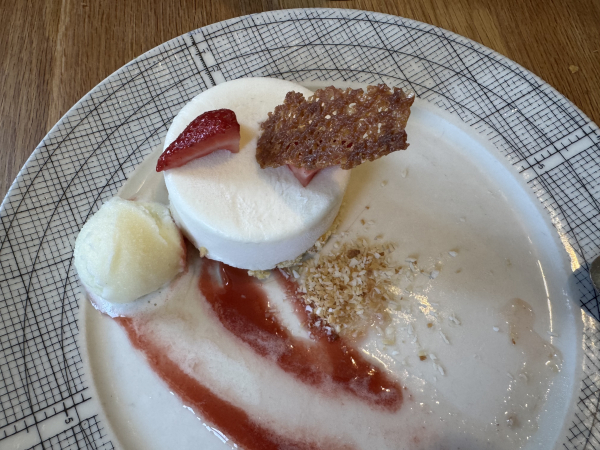 Coconut Mousse-Salt Traders Coastal Cooking-Austin