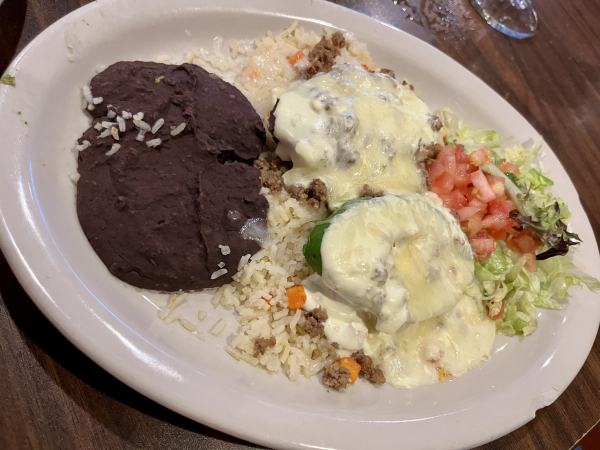 Casa G’s Stuffed Avocados-Casa Garcia's - William Cannon-Austin