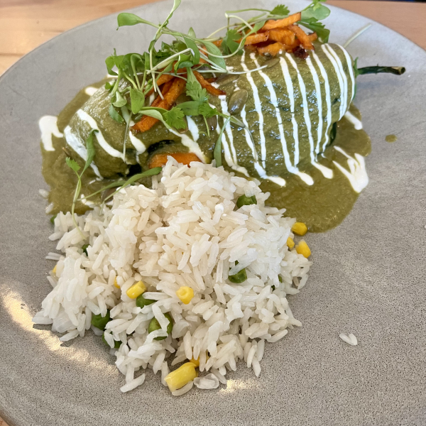 Sweet Potato Relleno-El Alma South-Austin
