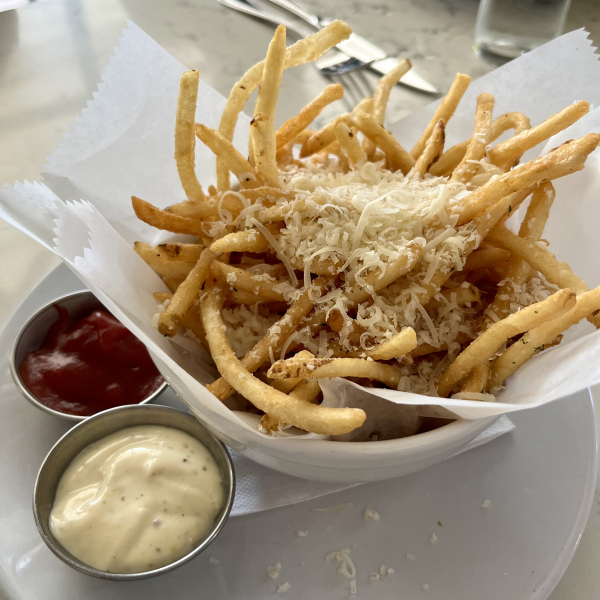 French Fries-Hank's Austin-Austin