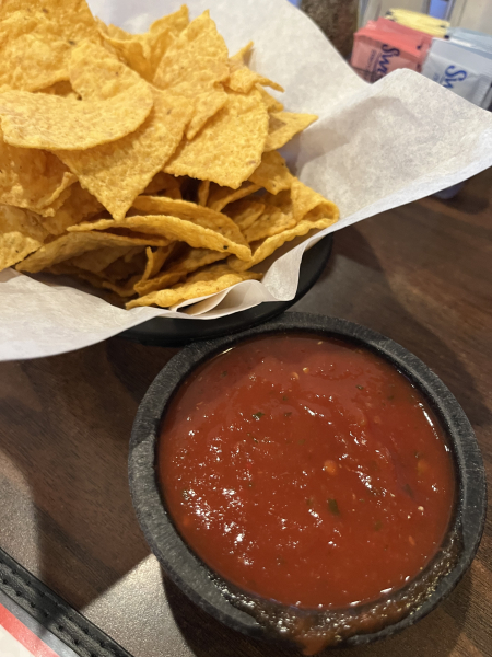 Salsa-Casa Garcia's - William Cannon-Austin