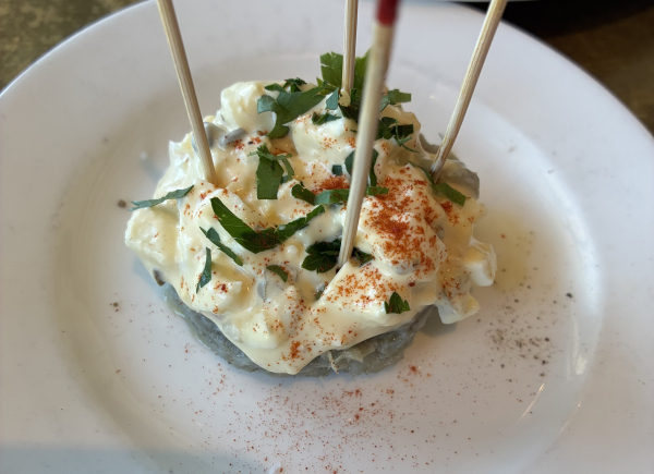 Chilled Artichoke-June's-Austin