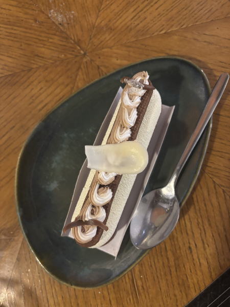 Tiramisu-The Blue Oven-Ahmedabad